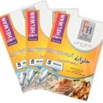 دسته كيس حراري الباكيت 5 كيس