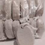 حجر قدم طوب مقاس جامبو سعر القطعه في الدسته 12