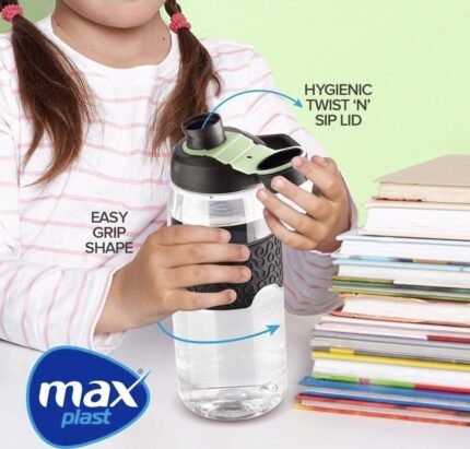 زجاجه ماكس لايف 1 ليتر شكل. شيك