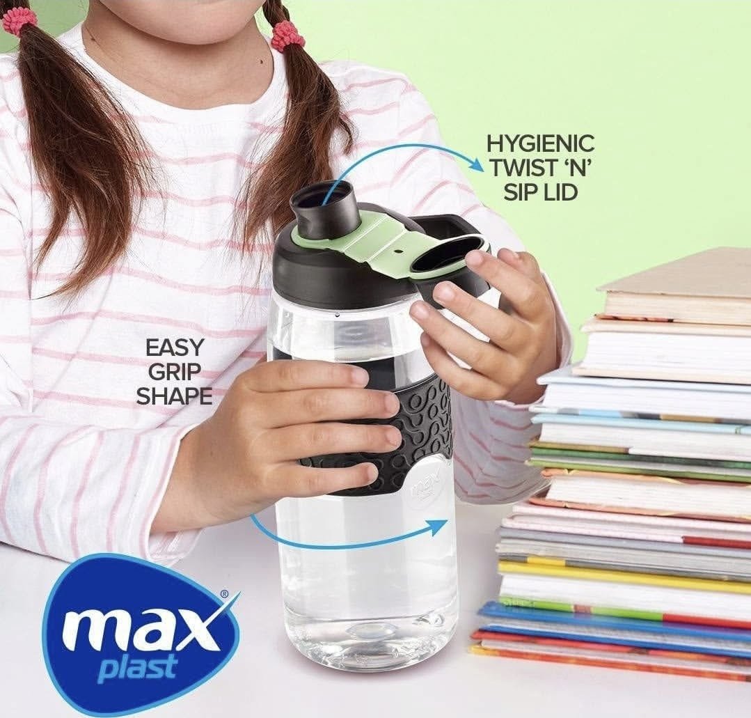 زجاجه ماكس لايف 1 ليتر شكل. شيك
