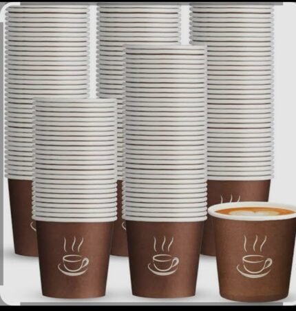 كرتونه كوب تيك اوي قهوه الكرتونه 20 عمود سعر العمود في الكرتونه 14.5