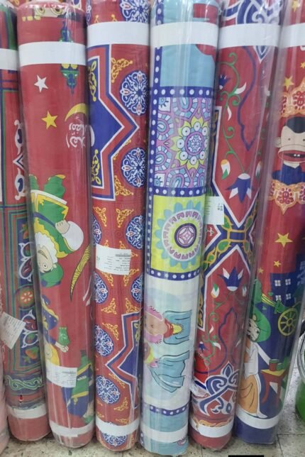 كستور رمضان 15 متر جلد تقيل للبيع بالمتر