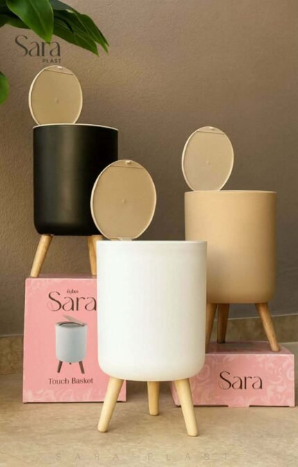 باسكت ( تاتش ) مودرن خشب