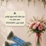 حبل سلك جامبو سعر القطعه في الدسته 19