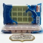 قالب ثلج وينر بغطاء شفاف